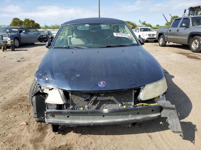 YS3FD79Y746013324 - 2004 SAAB 9-3 ARC BLUE photo 5