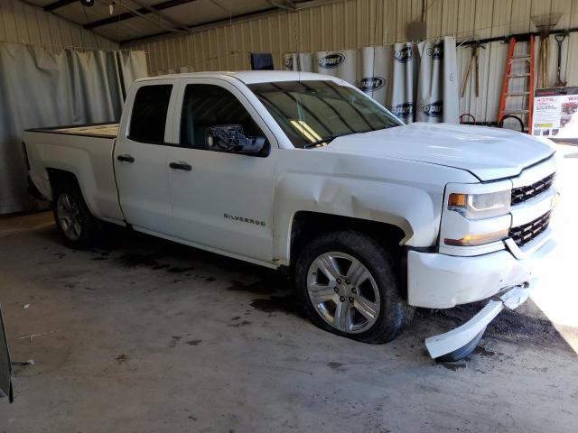 1GCRCPEC6GZ178589 - 2016 CHEVROLET SILVERADO C1500 CUSTOM WHITE photo 4