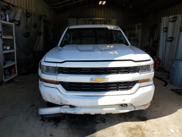 1GCRCPEC6GZ178589 - 2016 CHEVROLET SILVERADO C1500 CUSTOM WHITE photo 5