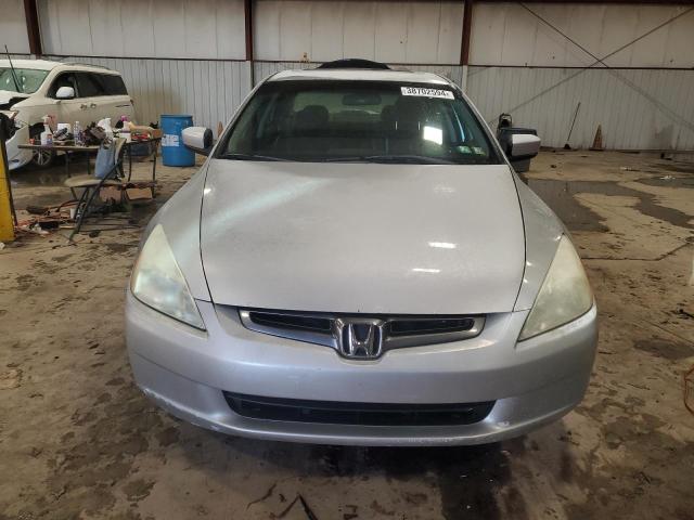 1HGCM56673A124860 - 2003 HONDA ACCORD EX SILVER photo 5