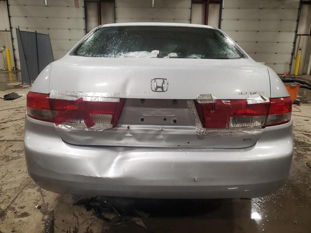 1HGCM56673A124860 - 2003 HONDA ACCORD EX SILVER photo 6