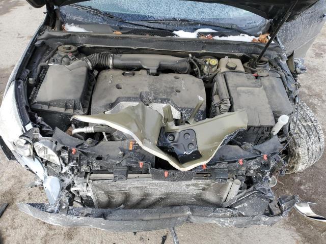 1G11C5SL2FF159004 - 2015 CHEVROLET MALIBU 1LT 黑色 照片 11