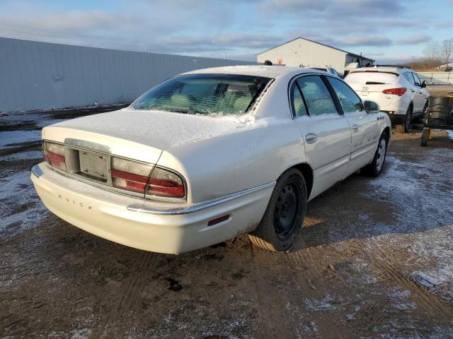 1G4CU541554101032 - 2005 BUICK PARK AVENU ULTRA WHITE photo 3