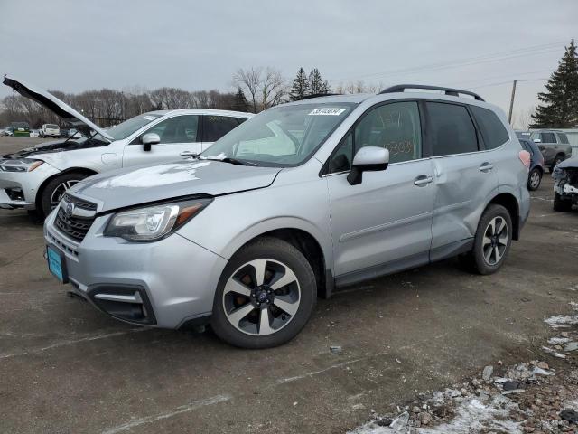 2018 SUBARU FORESTER 2.5I LIMITED, 