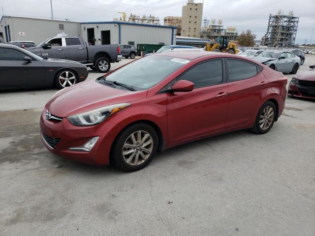 2014 HYUNDAI ELANTRA SE, 