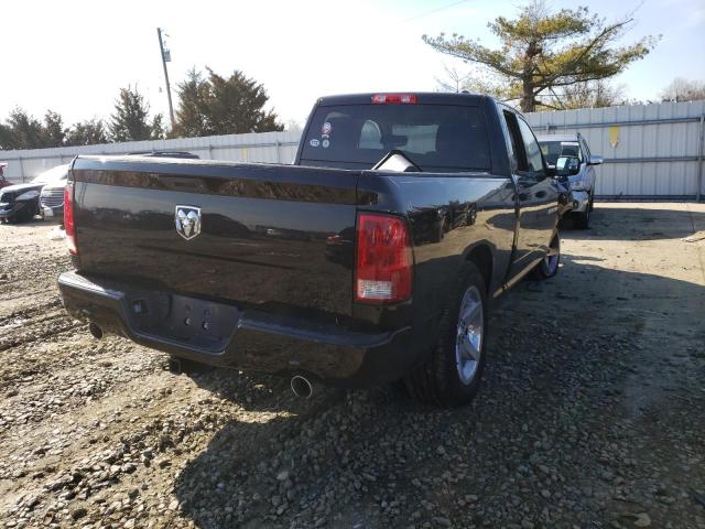 1C6RD6FT9CS229129 - 2012 DODGE RAM 1500 ST BLACK photo 3