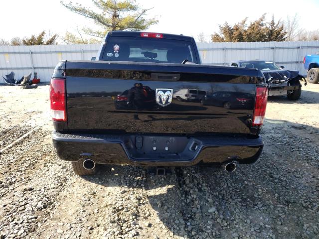 1C6RD6FT9CS229129 - 2012 DODGE RAM 1500 ST BLACK photo 6