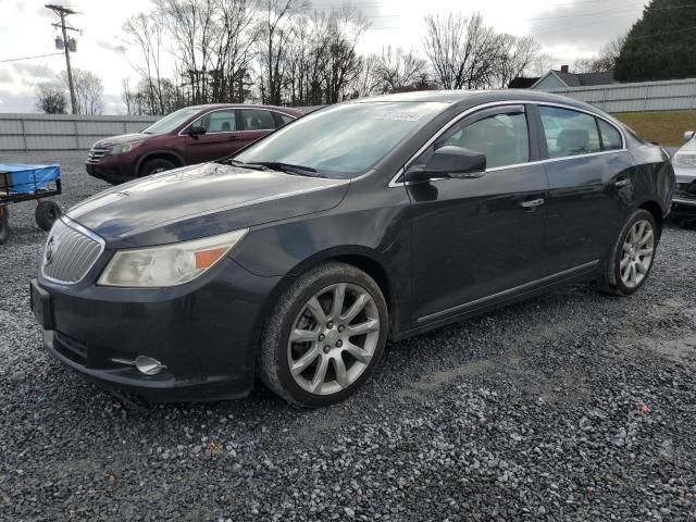 2010 BUICK LACROSSE CXS, 