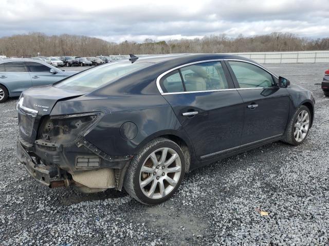 1G4GE5GV0AF308522 - 2010 BUICK LACROSSE CXS BLACK photo 3