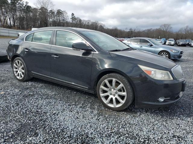 1G4GE5GV0AF308522 - 2010 BUICK LACROSSE CXS BLACK photo 4