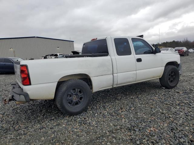 1GCEC19V77Z205497 - 2007 CHEVROLET SILVERADO C1500 CLASSIC WHITE photo 3