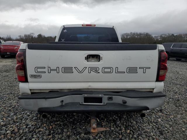 1GCEC19V77Z205497 - 2007 CHEVROLET SILVERADO C1500 CLASSIC WHITE photo 6