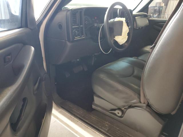 1GCEC19V77Z205497 - 2007 CHEVROLET SILVERADO C1500 CLASSIC WHITE photo 8