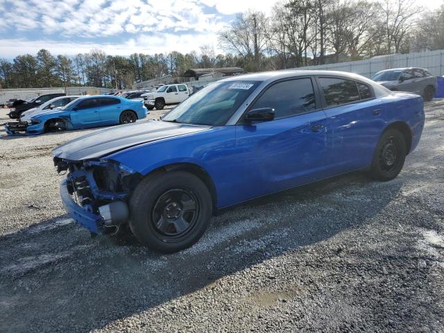 2022 DODGE CHARGER POLICE, 