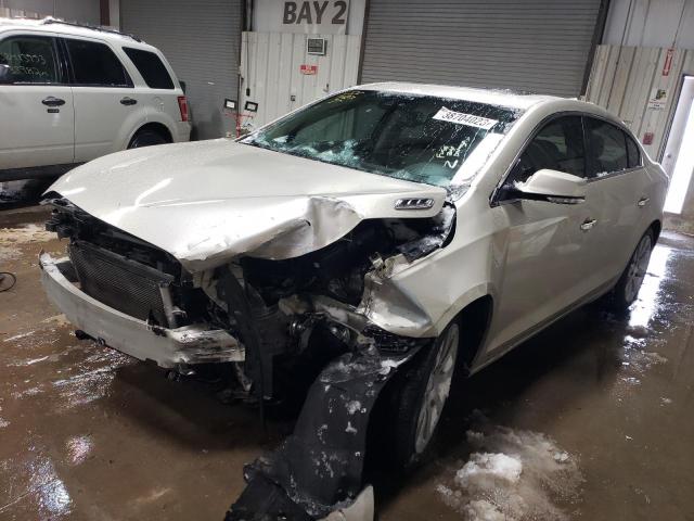 1G4GD5G37EF300974 - 2014 BUICK LACROSSE PREMIUM CREAM photo 1