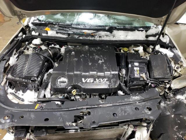 1G4GD5G37EF300974 - 2014 BUICK LACROSSE PREMIUM CREAM photo 11