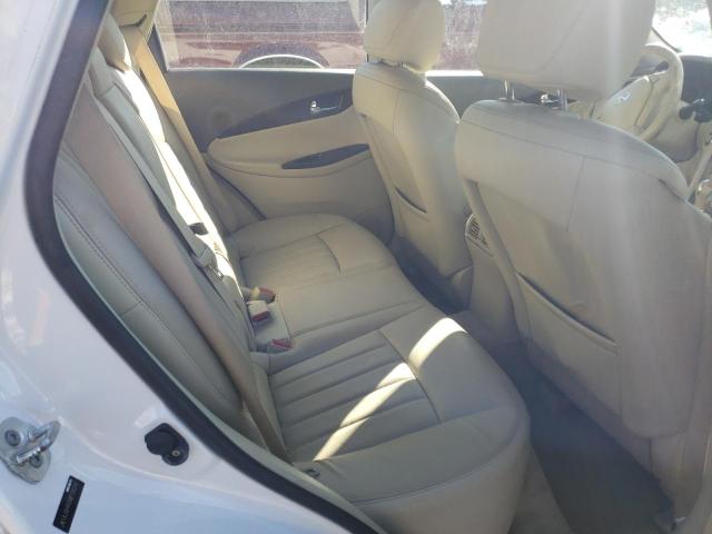 JN1AJ0HR0AM756090 - 2010 INFINITI EX35 BASE Սպիտակ լուսանկար 11