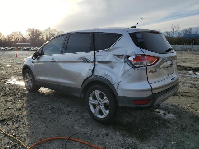 1FMCU0GX4FUC55168 - 2015 FORD ESCAPE SE SILVER photo 2