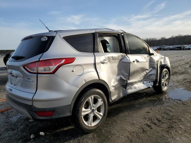 1FMCU0GX4FUC55168 - 2015 FORD ESCAPE SE SILVER photo 3