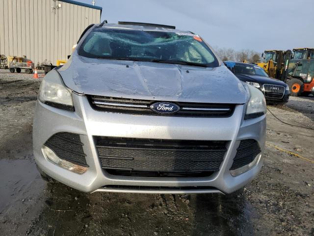 1FMCU0GX4FUC55168 - 2015 FORD ESCAPE SE SILVER photo 5