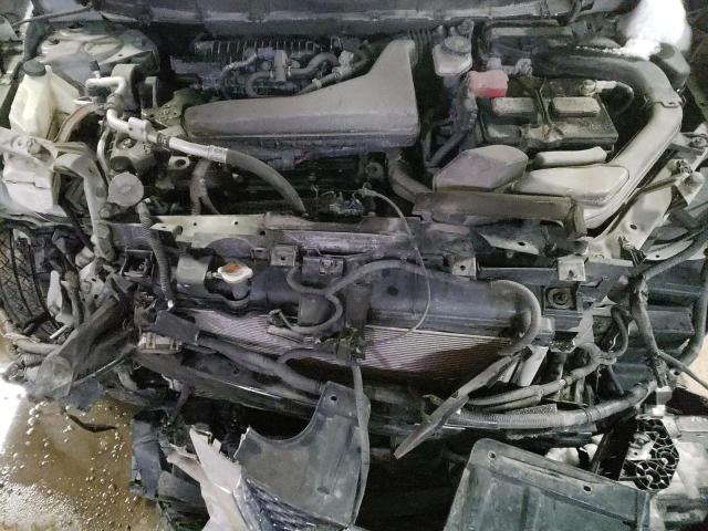 5N1AT2MV6FC867824 - 2015 NISSAN ROGUE S SILVER photo 11