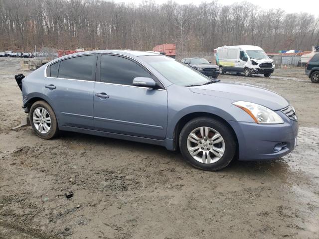 1N4AL2APXCC132839 - 2012 NISSAN ALTIMA BASE BLUE photo 4