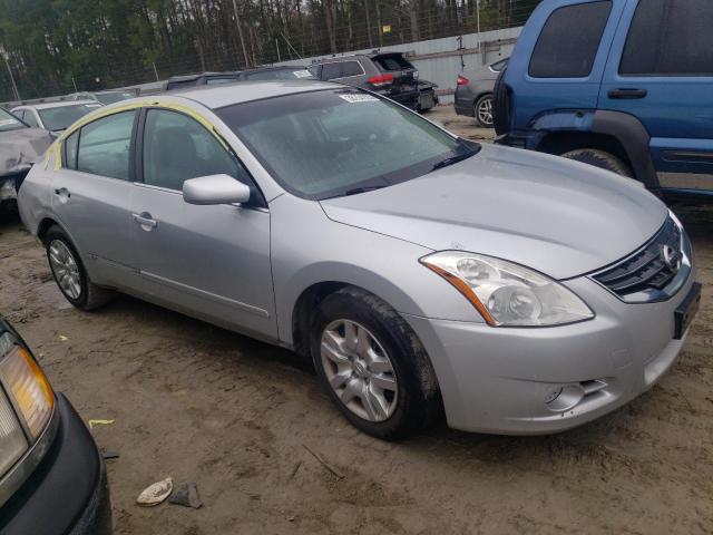 1N4AL2AP8BC175574 - 2011 NISSAN ALTIMA BASE SILVER photo 4