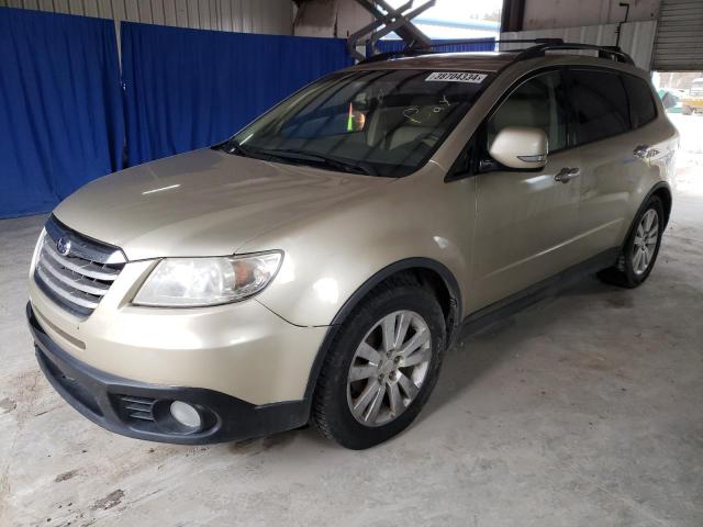 4S4WX92D384403593 - 2008 SUBARU TRIBECA LIMITED GOLD photo 1