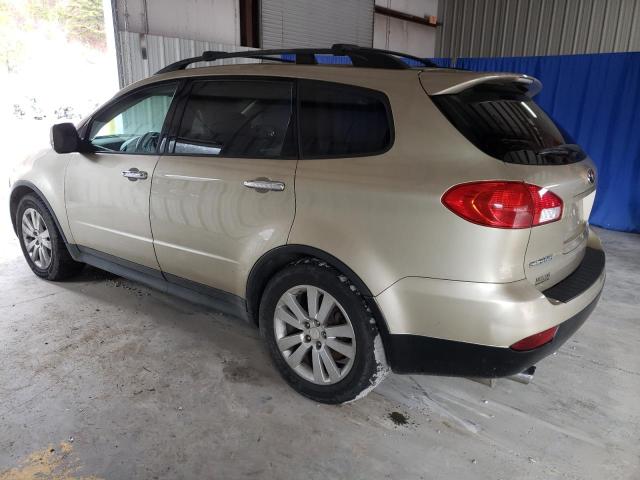 4S4WX92D384403593 - 2008 SUBARU TRIBECA LIMITED GOLD photo 2