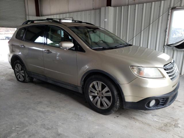 4S4WX92D384403593 - 2008 SUBARU TRIBECA LIMITED GOLD photo 4