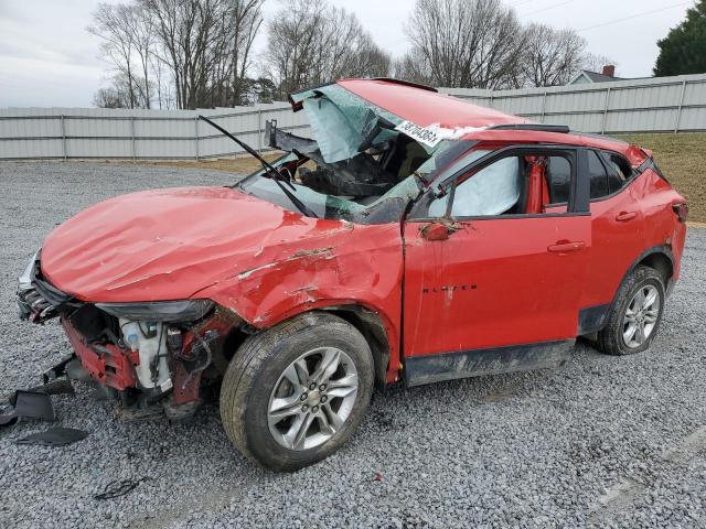 2020 CHEVROLET BLAZER 2LT, 