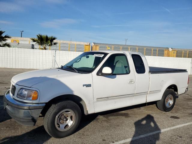 1FTZX1724WKB35561 - 1998 FORD F150 WHITE photo 1