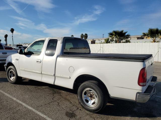 1FTZX1724WKB35561 - 1998 FORD F150 WHITE photo 2