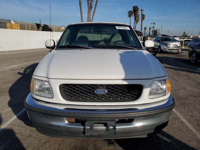 1FTZX1724WKB35561 - 1998 FORD F150 WHITE photo 5