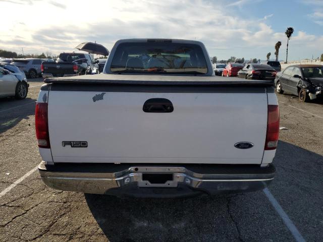 1FTZX1724WKB35561 - 1998 FORD F150 WHITE photo 6