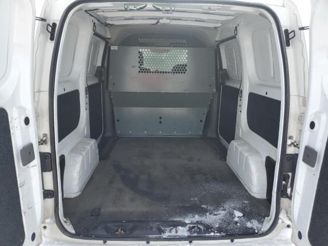 3N6CM0KN3LK709784 - 2020 NISSAN NV200 2.5S WHITE photo 10