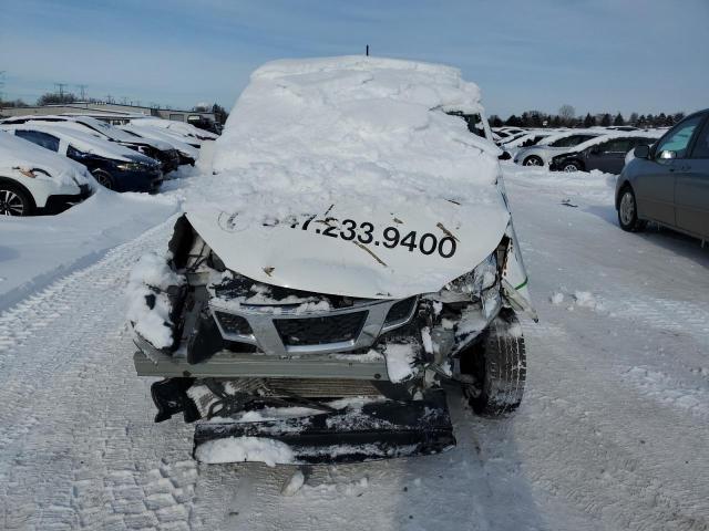 3N6CM0KN3LK709784 - 2020 NISSAN NV200 2.5S WHITE photo 5