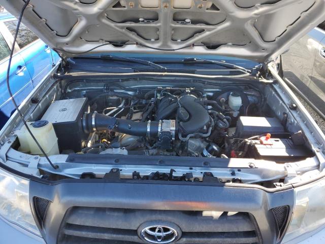 3TMJU62N78M069751 - 2008 TOYOTA TACOMA DOUBLE CAB PRERUNNER SILVER photo 11