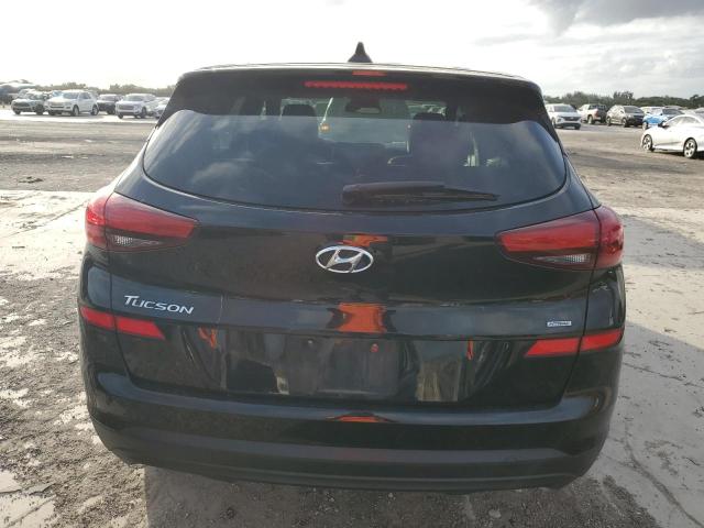 KM8J2CA46KU847114 - 2019 HYUNDAI TUCSON SE BLACK photo 6