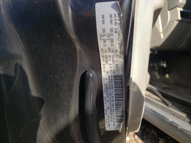 1J8HH48K36C355737 - 2006 JEEP COMMANDER 石墨色 照片 13