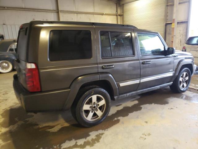 1J8HH48K36C355737 - 2006 JEEP COMMANDER 石墨色 照片 3