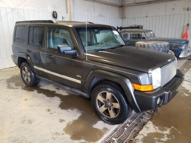 1J8HH48K36C355737 - 2006 JEEP COMMANDER 石墨色 照片 4