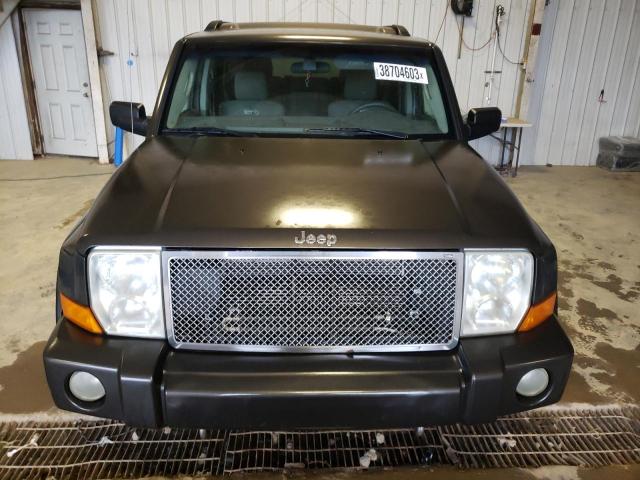 1J8HH48K36C355737 - 2006 JEEP COMMANDER 石墨色 照片 5