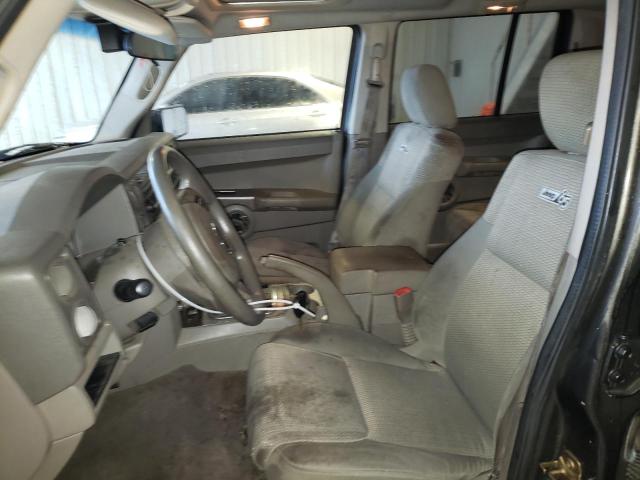 1J8HH48K36C355737 - 2006 JEEP COMMANDER 石墨色 照片 7