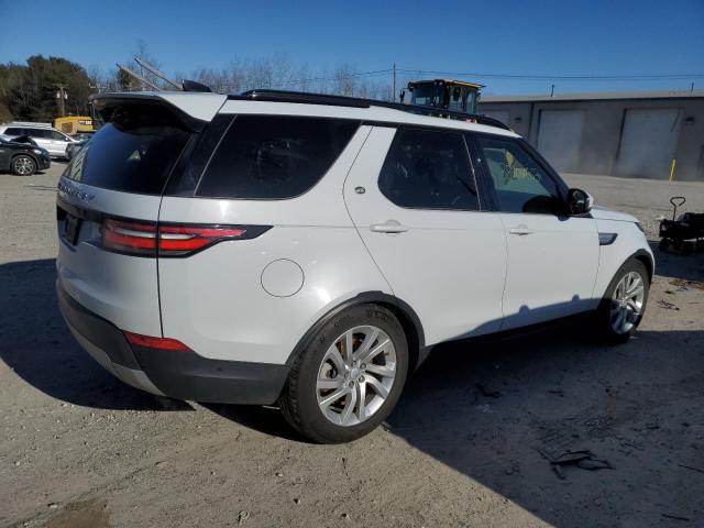 SALRR2RV5K2400868 - 2019 LAND ROVER DISCOVERY HSE WHITE photo 3