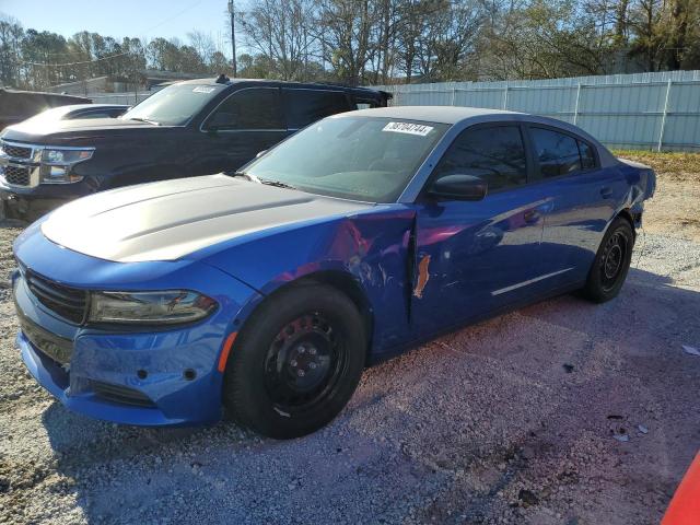 2017 DODGE CHARGER POLICE, 