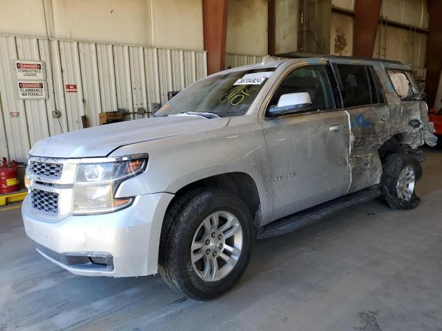 2020 CHEVROLET TAHOE C1500 LT, 