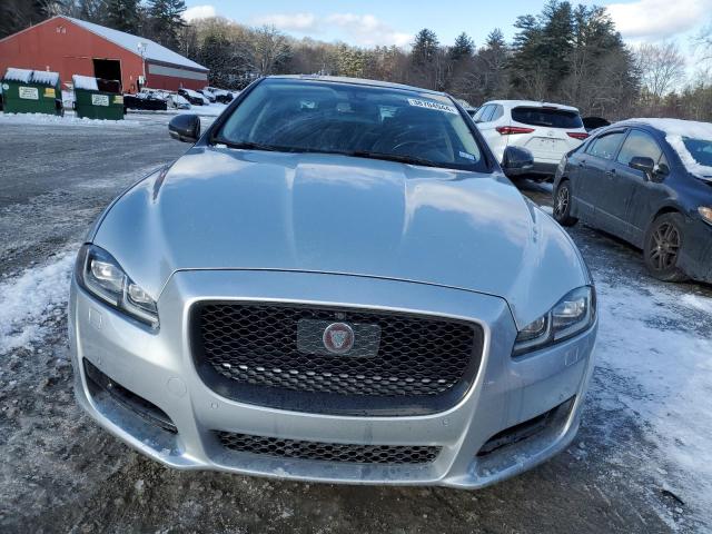 SAJWA2G70G8V94267 - 2016 JAGUAR XJL PORTFOLIO SILVER photo 5