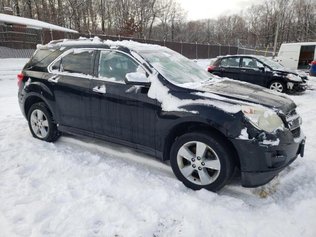 2GNALBEK8E6141289 - 2014 CHEVROLET EQUINOX LT BLACK photo 4