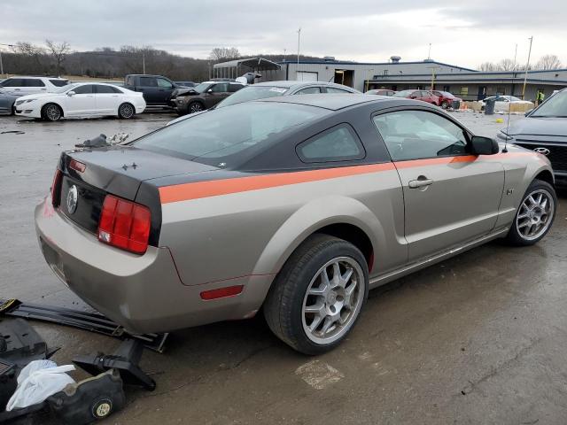 1ZVFT80N755135642 - 2005 FORD MUSTANG TWO TONE photo 3